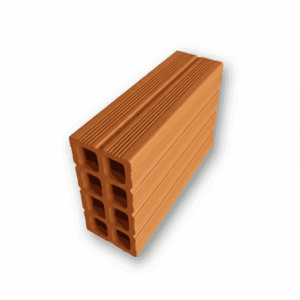 Bloco Cerâmico de Vedação 9x19x29 cm – 3,6 kg